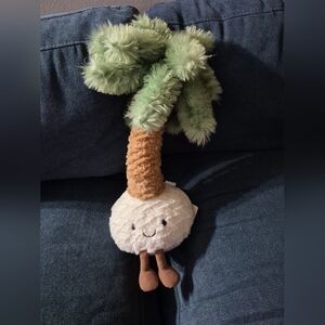 Jellycat Amuseables Pammie Palm Tree Plush